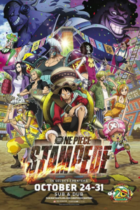 One-Piece-Stampede