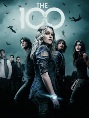 ดูซีรี่ย์ฝรั่ง The 100: Season 1 (2014) พากย์ไทย