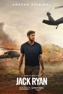 Tom Clancy's Jack Ryan: ซีซัน 1