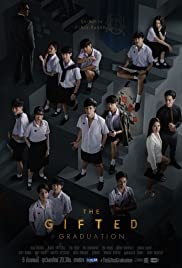 ดูซีรี่ย์ออนไลน์ The Gifted Graduation Season 2