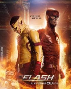 The Flash Season 3