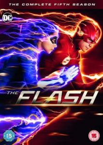 The Flash Season 5