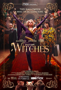 The Witches ดูหนังใหม่ชนโรง