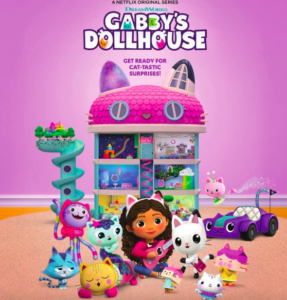 Gabby's-Dollhouse