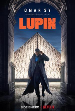 Lupin ดูซีรี่ย์ฝรั่ง Netflix ฟรี