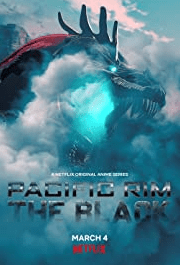 Pacific Rim: The Black ซีรี่ย์ใหม่ Netflix 2021