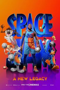 Space Jam A New Legacy (2021) สเปซแจม สืบทอดตำนานใหม่