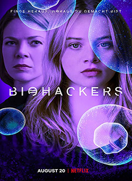 ดูซีรีย์ Netflix Biohackers (2020)