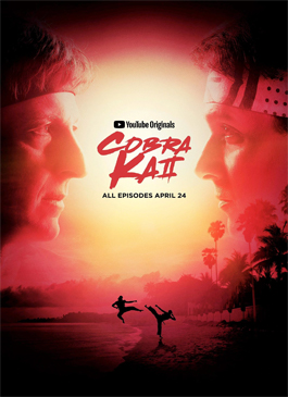 Cobra Kai Season 2