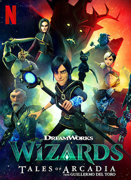 Wizards Tales Of Arcadia วิซาร์ดส์ ตำนานแห่งอาร์เคเดีย