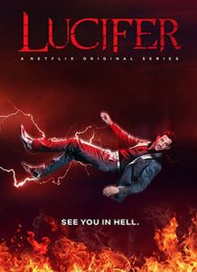 ดูซีรีย์ Lucifer ลูซิเฟอร์ ยมทูตล้างนรก ซีซั่น 1