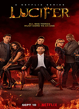 ดูซีรีย์ Lucifer ลูซิเฟอร์ ยมทูตล้างนรก ซีซั่น 2