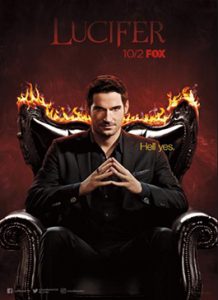 ดูซีรีย์ Lucifer ลูซิเฟอร์ ยมทูตล้างนรก ซีซั่น 3