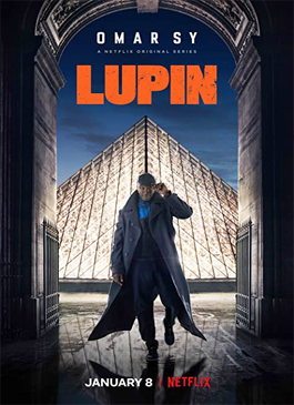 ดูซีรี่ย์ Lupin (2021) จอมโจรลูแปง ซับไทย พากย์ไทย - NewSeries24