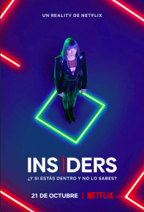 ดูซีรี่ย์ฝรั่ง Insiders (2021) | Netflix ซับไทย