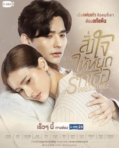 สั่งใจให้หยุดรักเธอ (IRRESISTABLE)