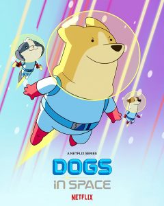 Dogs in Space (2021) ตูบอวกาศ