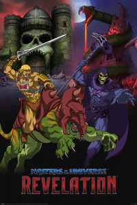 Masters of the Universe: Revelation