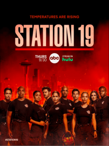 Station 19 (Season 5) ทีมแกร่งนักผจญเพลิงปี 5