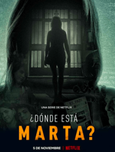 Where is Marta? (2021) มาร์ทา อยู่ไหน