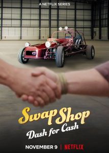 Swap Shop: Dash for Cash (2021) สวอปช็อป: ฟังดีๆมีเงินด่วน