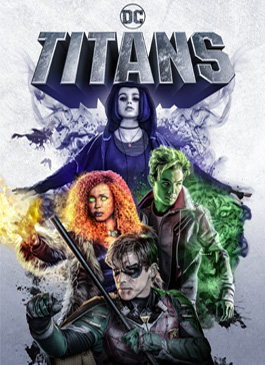 Titans Season 1 ซีซั่น 1