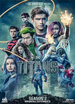 Titans Season 2 ซีซั่น 2