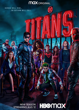 Titans Season 3 ซีซั่น 3