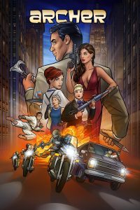 Archer Season 11