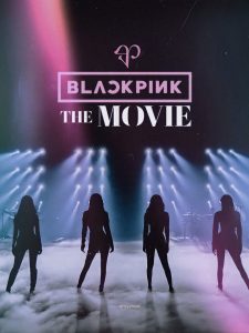 Blackpink The Movie