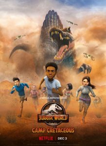 Jurassic World Camp Cretaceous Season 4 (2021)