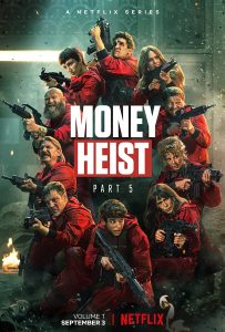 Money Heist Season 5 Part 2 (2021)