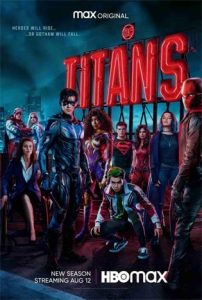 Titans ไททันส์ Season3