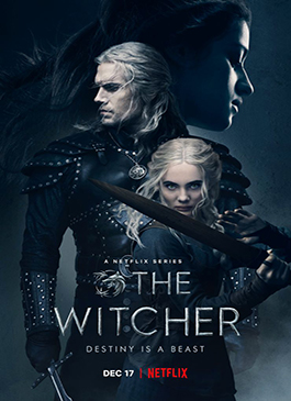 ดูซีรีย์ The Witcher Season 2 (2021) เดอะ วิทเชอร์ นักล่าจอมอสูร ซีซั่น 2