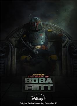 ดูซีรีส์ The Book of Boba Fett (2021)