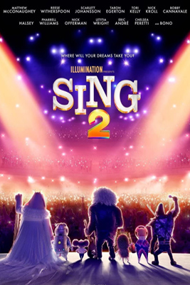 ดูหนังเรื่อง Sing 2 (2021) ร้องจริงเสียงจริง 2 ซับไทย พากย์ไทย NewSeries24