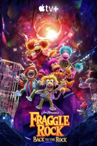 Fraggle Rock- Back to the Rock (2021)