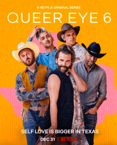 Queer eye Season 6 (2021)