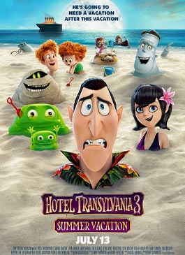 ดูการ์ตูน Hotel Transylvania 3 Summer Vacation (2018) ภาค 3