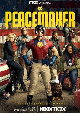 ดูซีรีย์ Peacemaker (2022) พีซเมคเกอร์ ซับไทย จบทุกตอน - NewSeries24