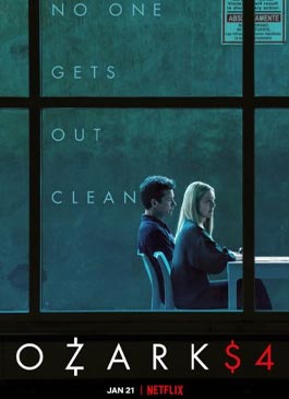 ดูซีรีส์ Ozark Season 4 (2022) โอซาร์ก ซีซั่น 4