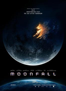 ดูหนัง MOONFALL (2022) วันวิบัติ จันทร์ถล่มโลก