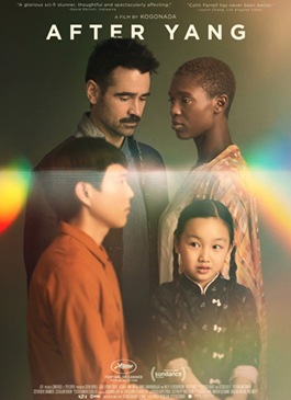 After Yang (2022) อาฟเตอร์ หยาง