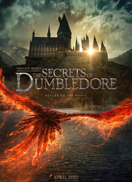 Fantastic Beasts 3 The Secrets of Dumbledore (2022) สัตว์มหัศจรรย์ ความลับของดัมเบิลดอร์