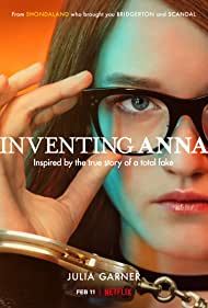 Inventing Anna (2022) แอนนา มายาลวง