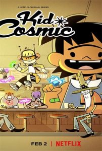 Kid Cosmic คิด คอสมิก: เจ้าหนูพลังจักรวาล Season 3