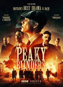 Peaky Blinders Season 6 (2022) พีกี้ ไบลน์เดอร์ส