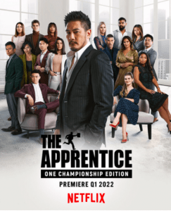 The Apprentice: ONE Championship Edition