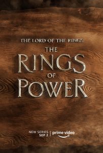 The Lord of the Rings- The Rings of Power