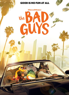 ดูการ์ตูน The Bad Guys (2022) ซับไทย พากย์ไทย HD - NewSeries24